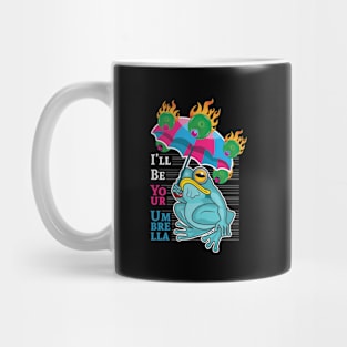 KodoFrog Umbrella Mug